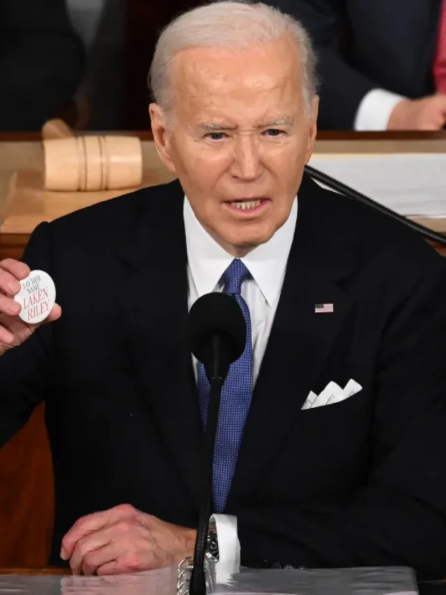 Joe Biden’s State of the Union address